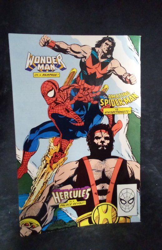 Marvel Comics Presents #39 (1990)