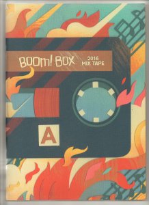 Boom! Box 2016 Mix Tape - TPB Collected Works - (Grade 9.2) 2016
