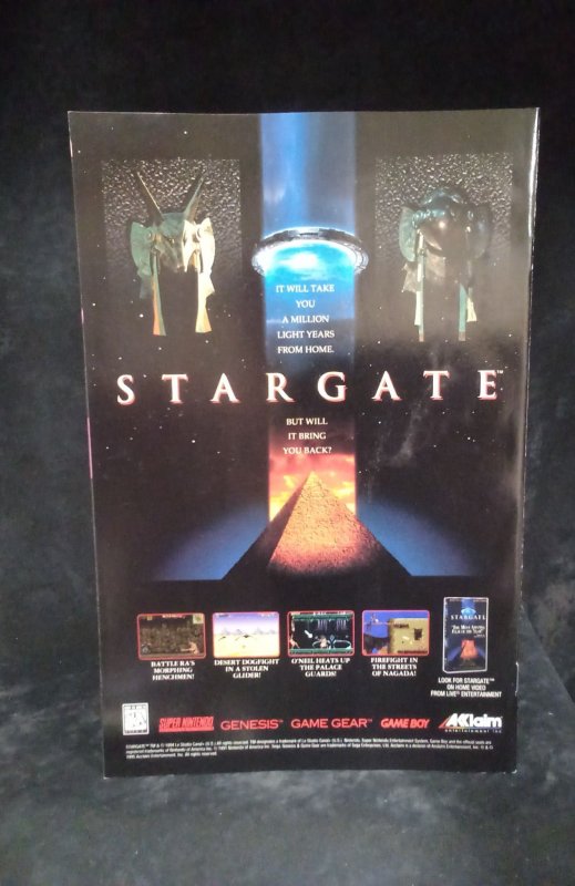 Knightmare #1 (1995)