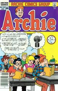 Archie Comics #333, NM- (Stock photo)