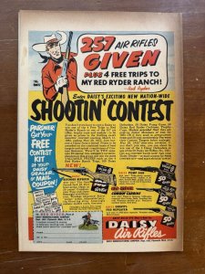 Star Spangled Comics #129 (DC Comics 1952) [VG/FN 5.0] RARE Golden Age Comic