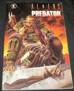 Aliens vs. Predator (1991) Trade Paperback