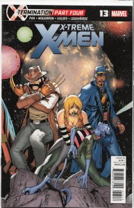 X-Treme X-Men #13  (2013) X-Men