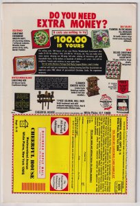 Kamandi, the Last Boy on earth #8 (1973) Kamandi