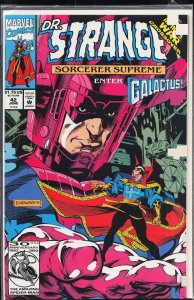 Doctor Strange, Sorcerer Supreme #42 (1992) Doctor Strange