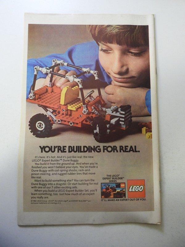 Daredevil #191 (1983) FN- Condition