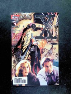 X-Files Annual #1  TOPPS Comics 1995 VF+
