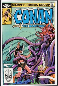 Conan the Barbarian #136 (1982) Conan