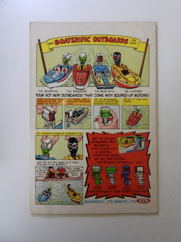 Anthro #6 (1969) FN+ condition