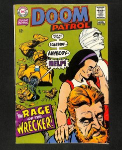 Doom Patrol #120