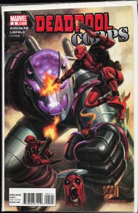 Deadpool Corps #5 (2010) Deadpool Corps