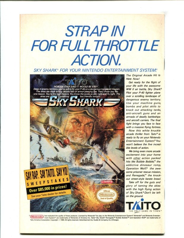 Robocop #1 - WE COMBINE SHIPPING! (9.0/9.2) 1990