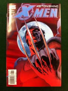Astonishing X-Men #8 Comic Book Marvel 2005