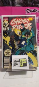 Ghost Rider #4 (1990)