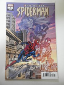 Ben Reilly: Spider-Man #2 Dan Jurgens Cover (2022)
