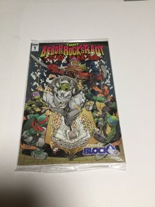 TMNT - Bebop & Rocksteady Destroy Eveything # 1 - IDW Nm Near Mint