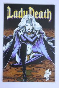 Lady Death: The Odyssey #3 (1996) NM