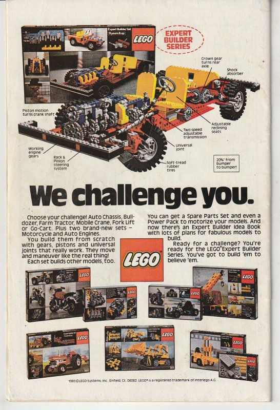 Marvel's Greatest Comics #96 (1981)