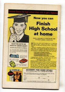 X-MEN #57-1969-MARVEL -ADAMS-SENTINELS-comic book