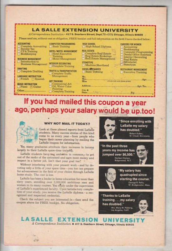 Amazing Adventures #13 (Jul-71) NM- High-Grade The Beast