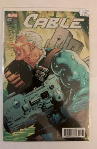 Cable #155 Stegman Cover (2018)