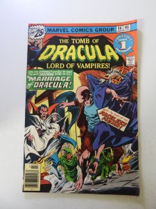 Tomb of Dracula #46 (1976) FN+ condition