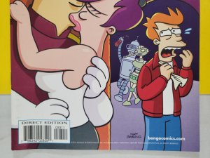 Futurama Comics #62  Bongo Comics
