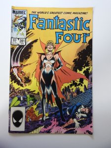 Fantastic Four #281 (1985)