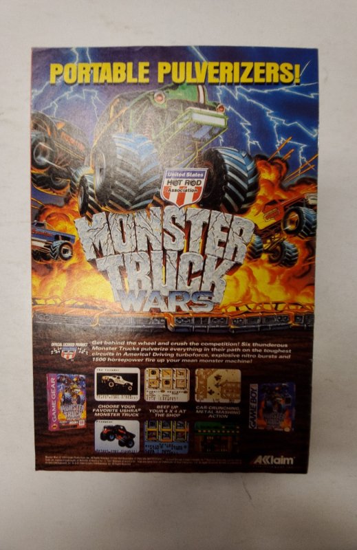 Mortal Kombat #6 (1995) NM Malibu Comic Book J687