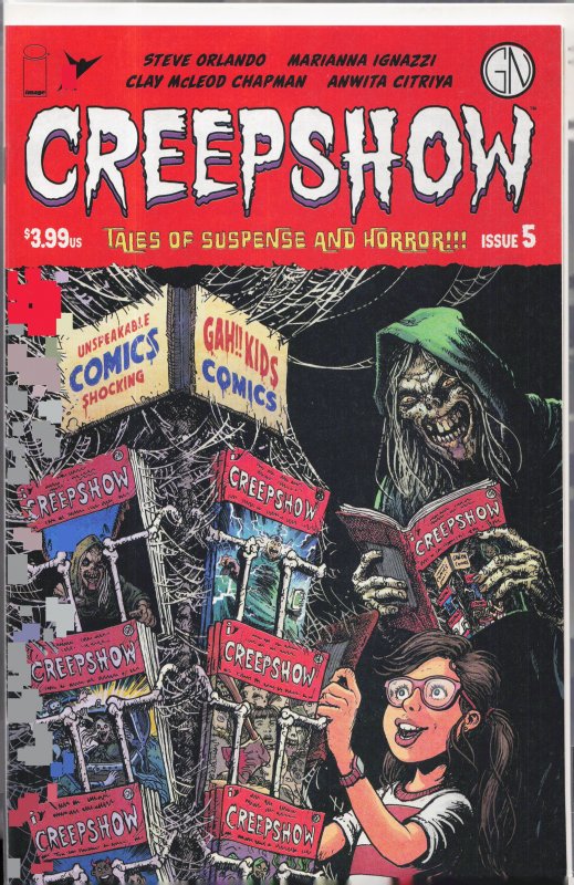 Creepshow #5 (2023)