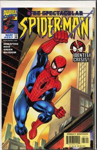 The Spectacular Spider-Man #257 (1998) Prodigy