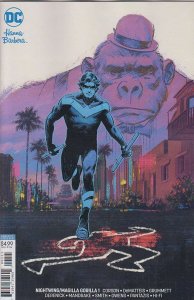 Nightwing/Magilla Gorilla Special #1A VF/NM ; DC | Hanna-Barbera