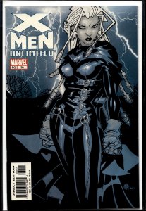 X-Men Unlimited #39 (2003) X-Men