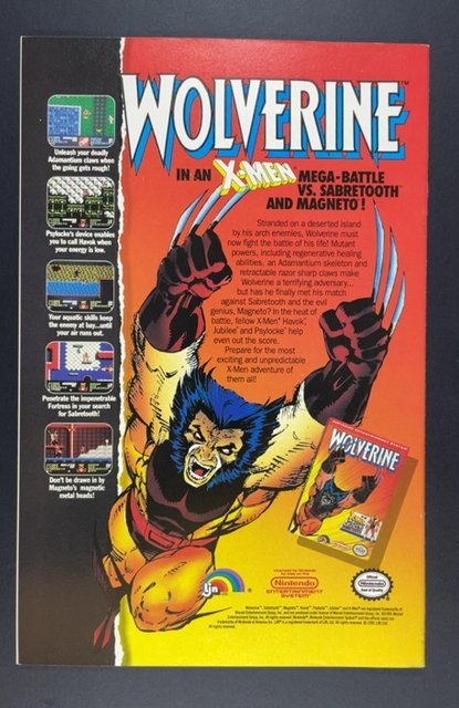 Excalibur #44 (1991)