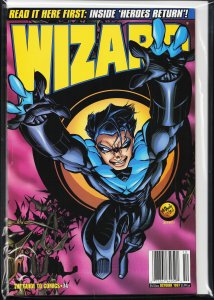 Wizard: The Comics Magazine #74 (1997)