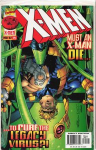 X-Men #64 (1997) X-Men