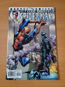 Peter Parker Spider-Man v2 #45 (143) Direct Market ~ NEAR MINT NM ~ 2002 Marvel