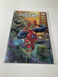 Amazing Spider-Man 1 LGY 802 Nm Near Mint Marvel Comics 