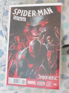 Spider-Man 2099 #6 (2015)
