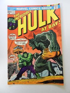 The Incredible Hulk #171 (1974) FN- condition