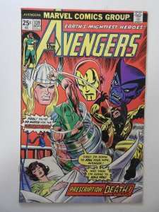 The Avengers #139 (1975) FN- Condition!