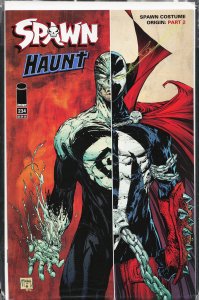 Spawn #234 (2013) Spawn
