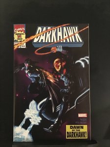 Darkhawk #1 Mercado Cvr 1st App of Conner Young (Becomes Darkhawk)