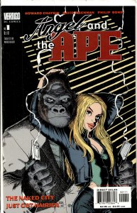 Angel and the Ape #1 (2001) Angel and the Ape