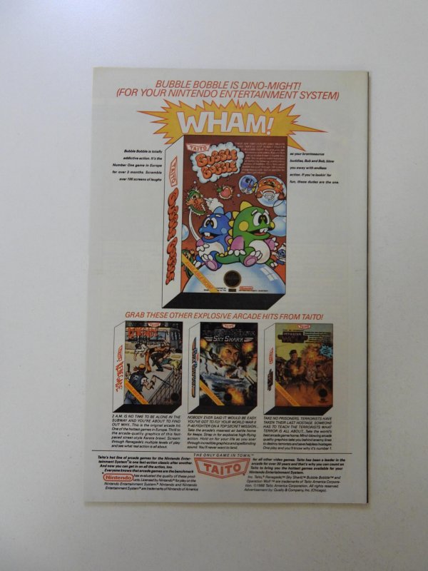 The Amazing Spider-Man #312 (1989) VF+ condition