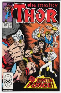 Thor #395 (1988) Thor