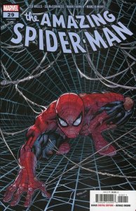 Amazing Spider-Man Volume 6 #29 Ed McGuinness Regular Cover Near Mint