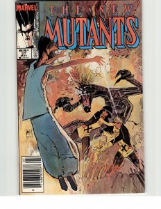The New Mutants #27 (1985) New Mutants