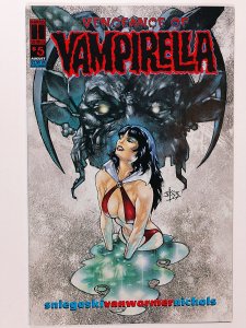 Vengeance of Vampirella #5 (8.0, 1994)