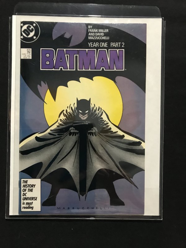 Batman #405 (1987)